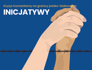 Kryzys humanitarny na granicy polsko-białoruskiej