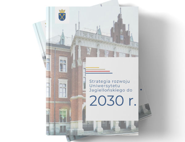 Strategia Rozwoju UJ w latach 2021-2030