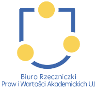 Powołanie Rzeczniczki Praw i Wartości Akademickich UJ na kadencję 2024-2029