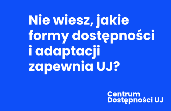 Centrum Dostępności